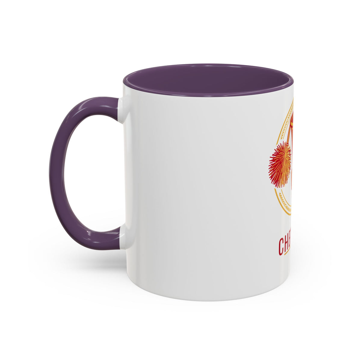 Cheer Dad Coffee Mug, 11oz