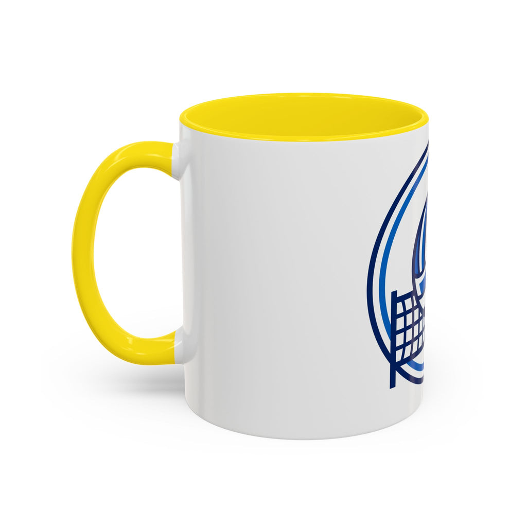 Volleyball Coffee Mug, 11oz