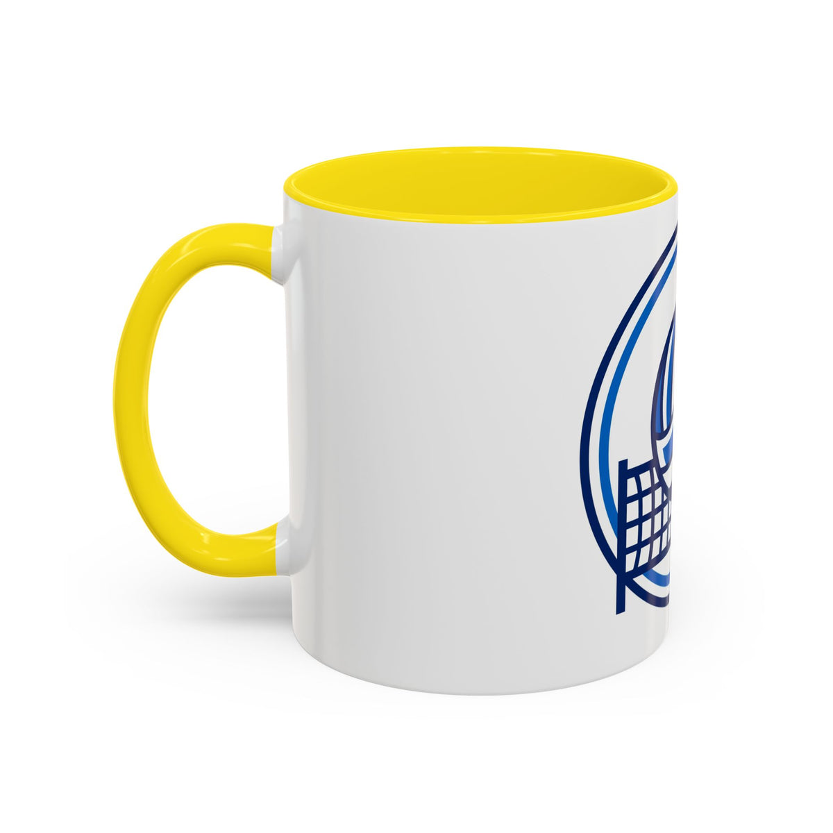 Volleyball Coffee Mug, 11oz