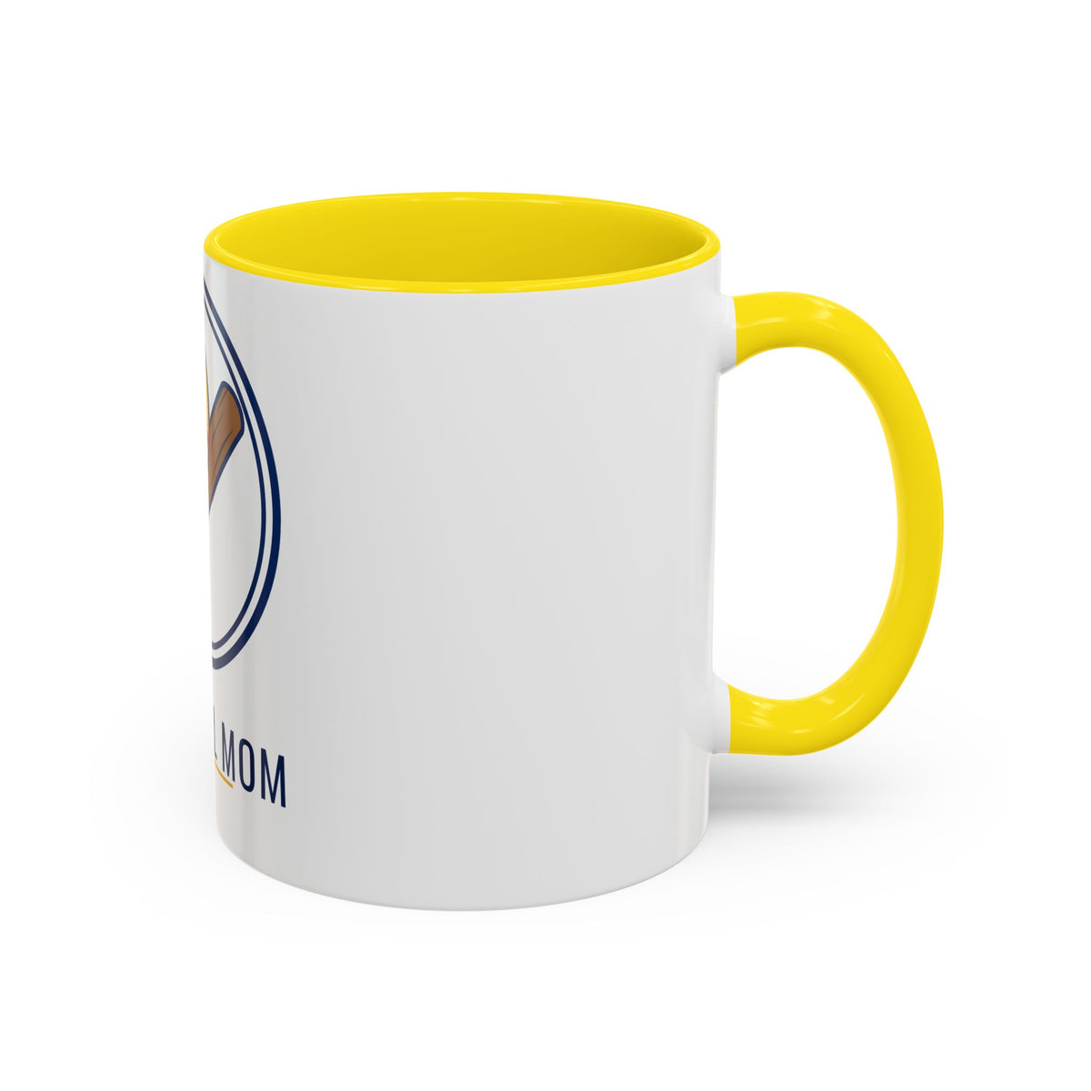 Softball Mom Coffee Mug, 11oz