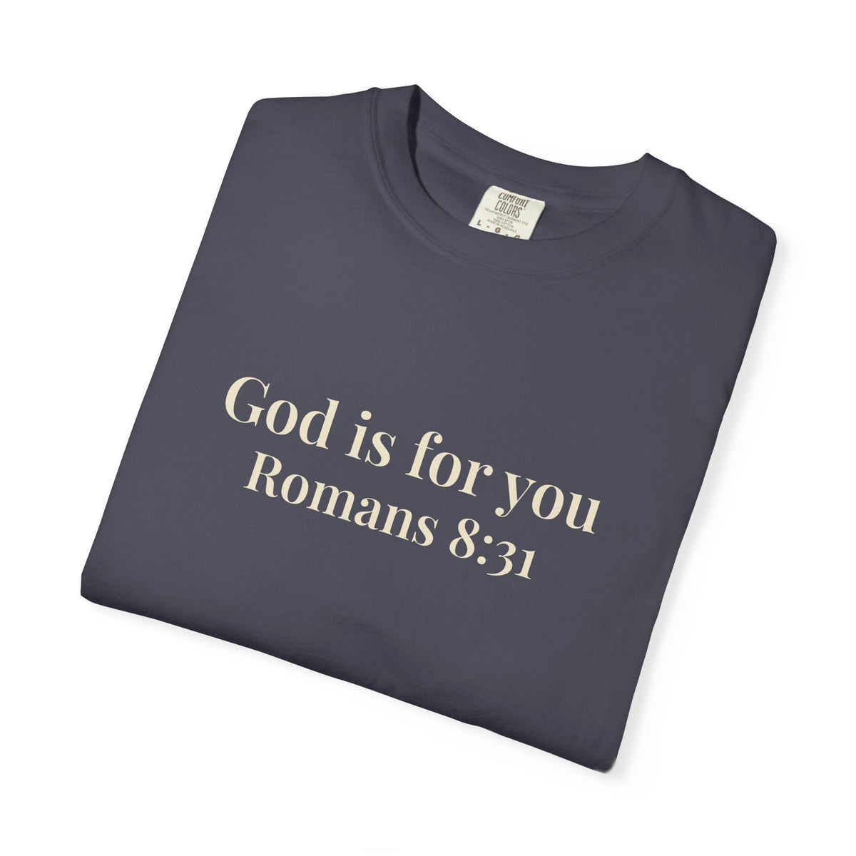 God Is For You T-Shirt