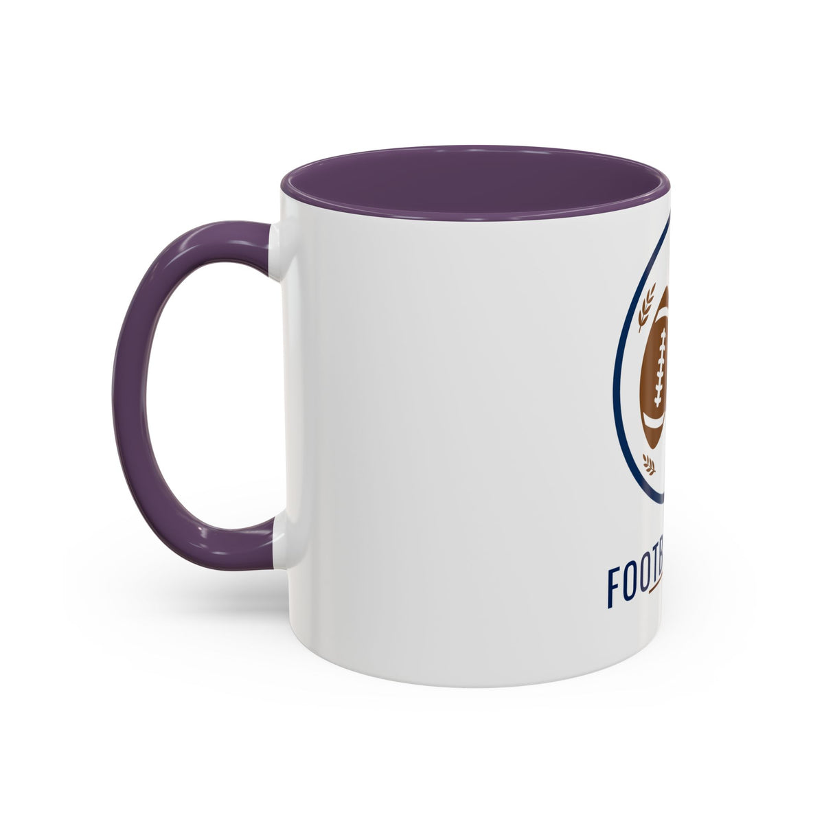 Football Mom Coffee Mug, 11oz