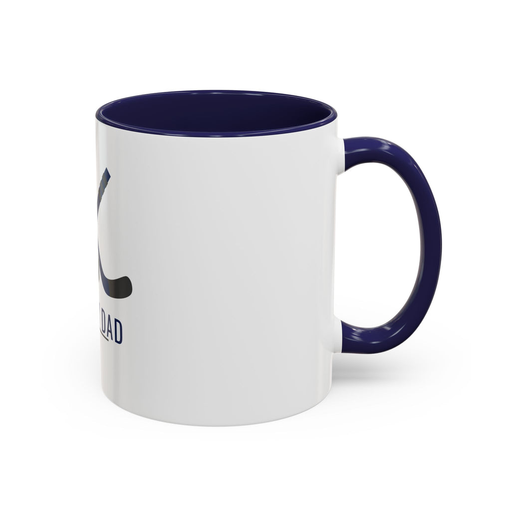Hockey Dad Coffee Mug, 11oz