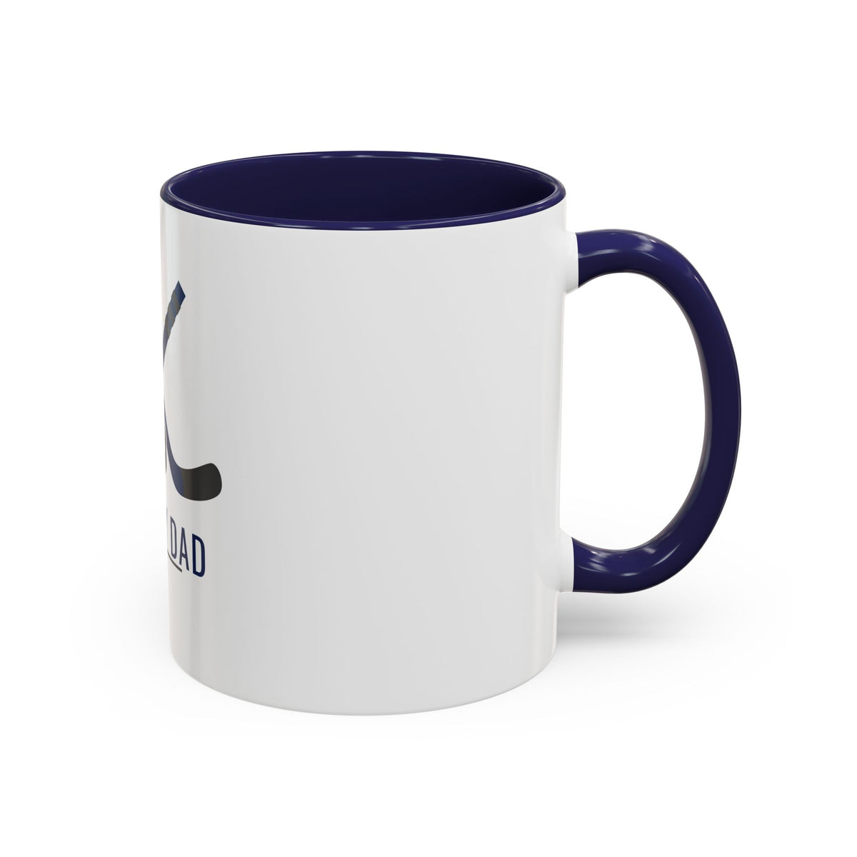 Hockey Dad Coffee Mug, 11oz