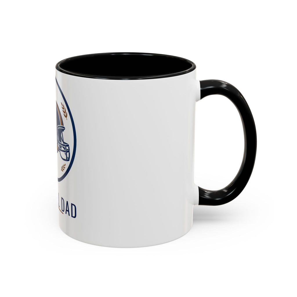 Football Dad Coffee Mug, 11oz