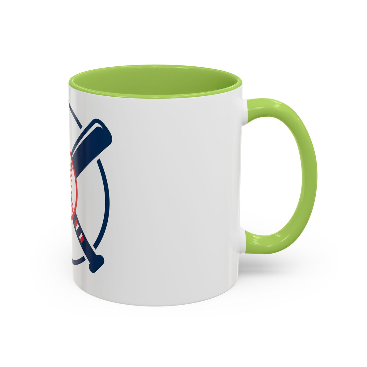 Baseball Coffee Mug, 11oz