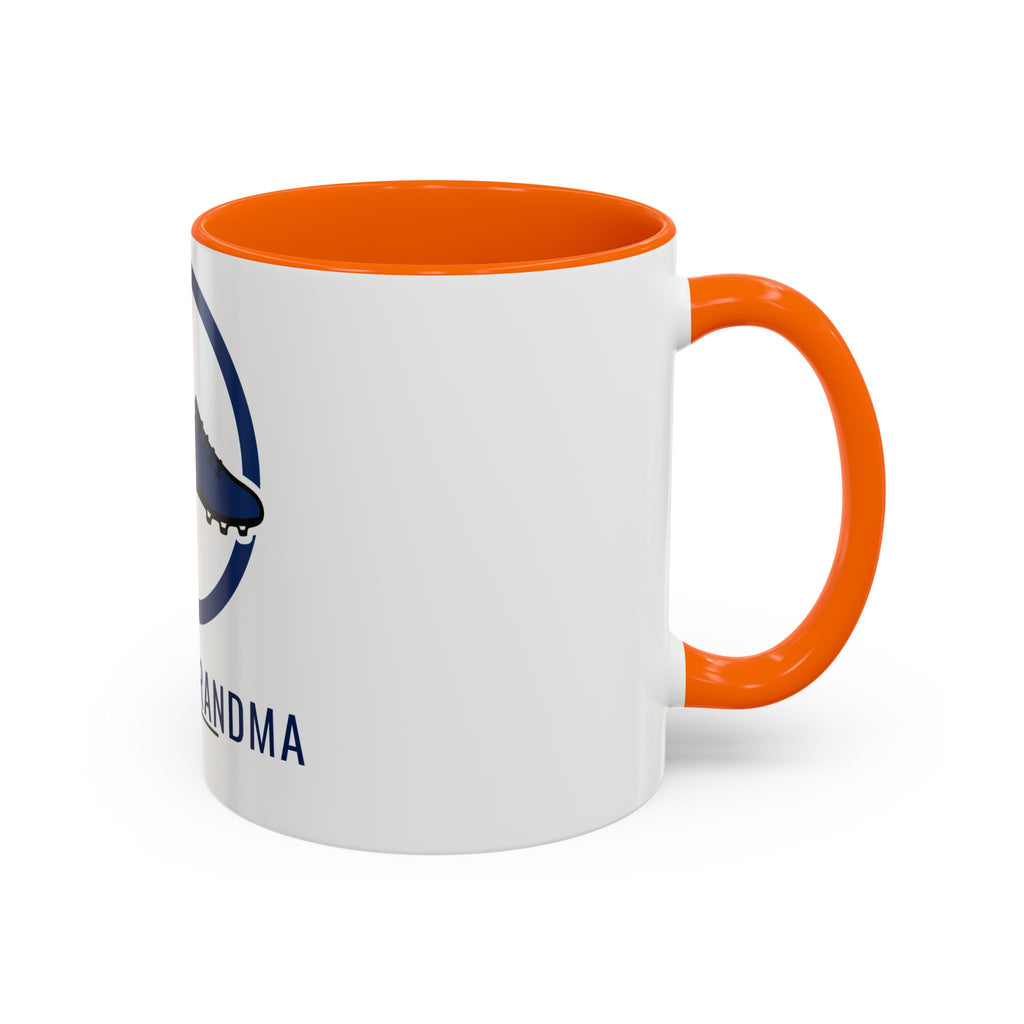 Soccer Grandma Coffee Mug, 11oz