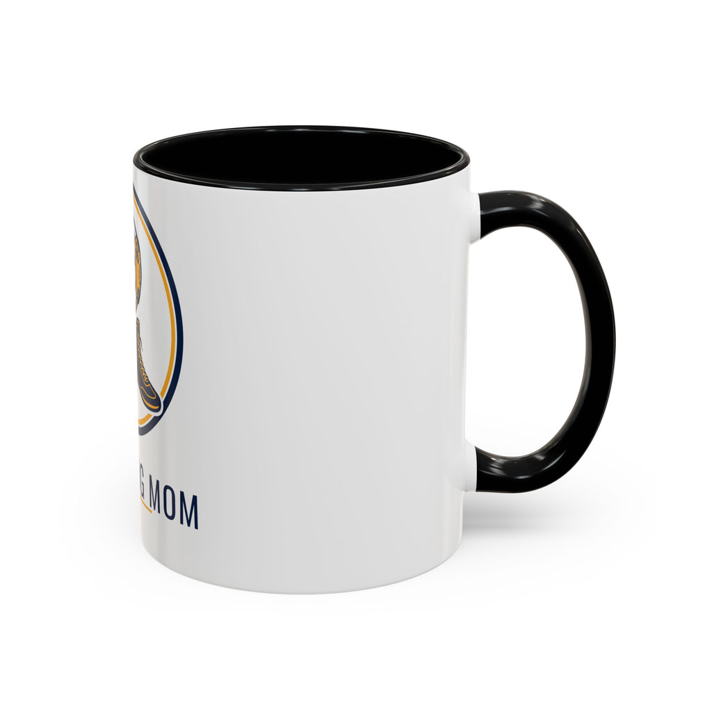 Wrestling Mom Coffee Mug, 11oz
