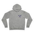 Crossed Bats Hoodie