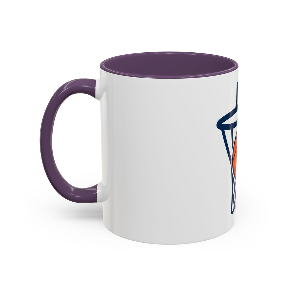 Basketball Coffee Mug, 11oz