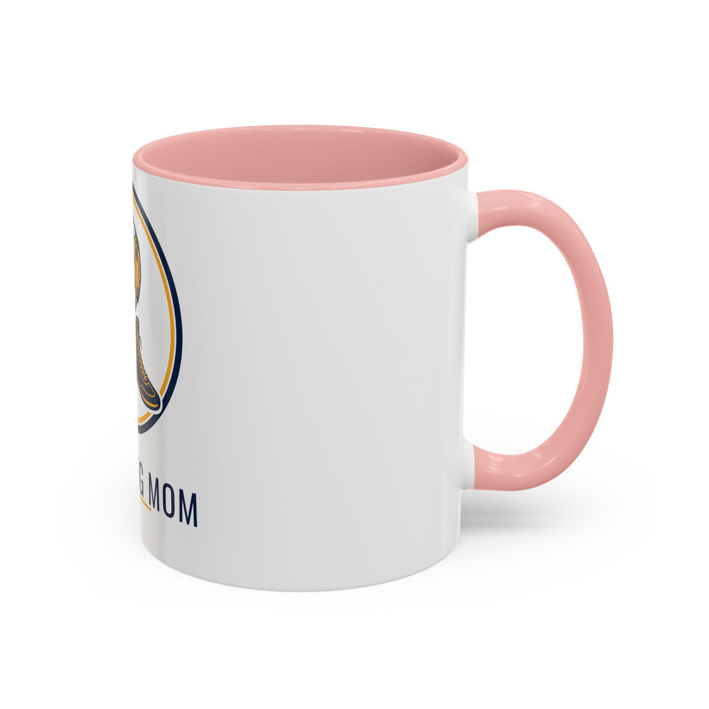 Wrestling Mom Coffee Mug, 11oz