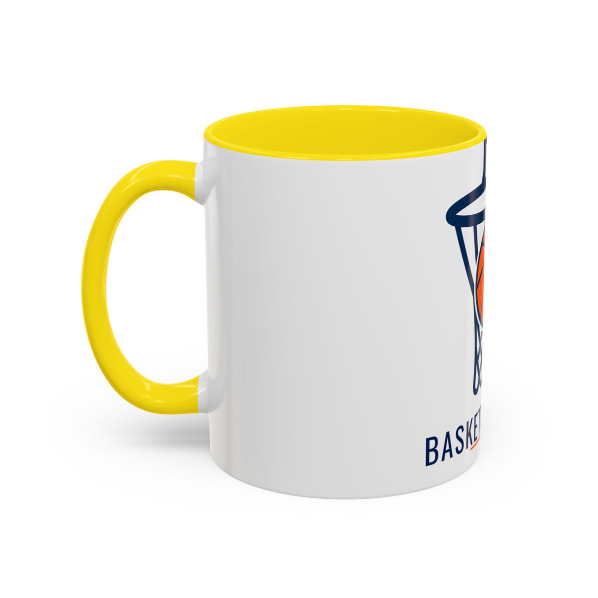 Basketball Mom Coffee Mug, 11oz
