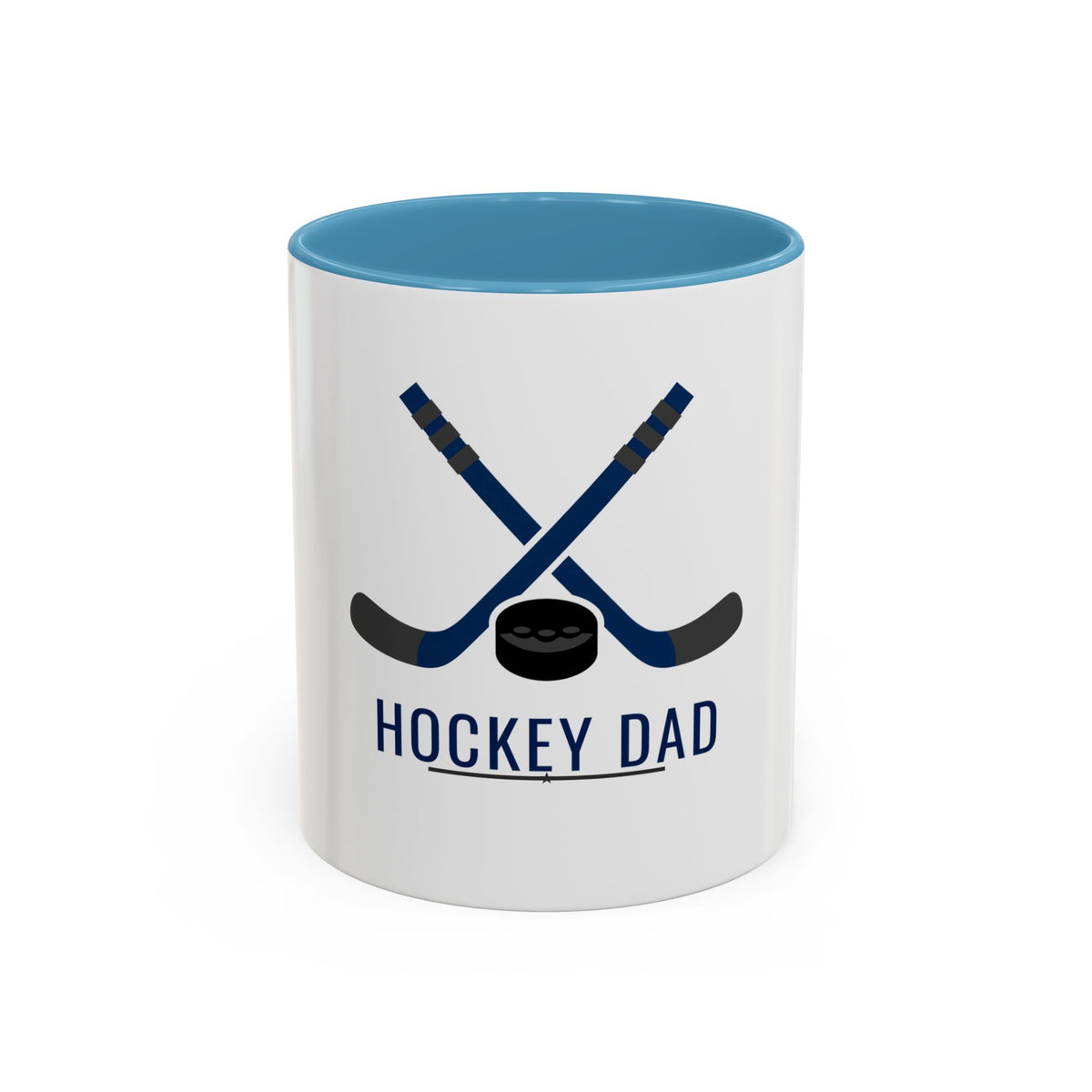 Hockey Dad Coffee Mug, 11oz
