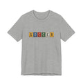 Soccer License Plate T-Shirt