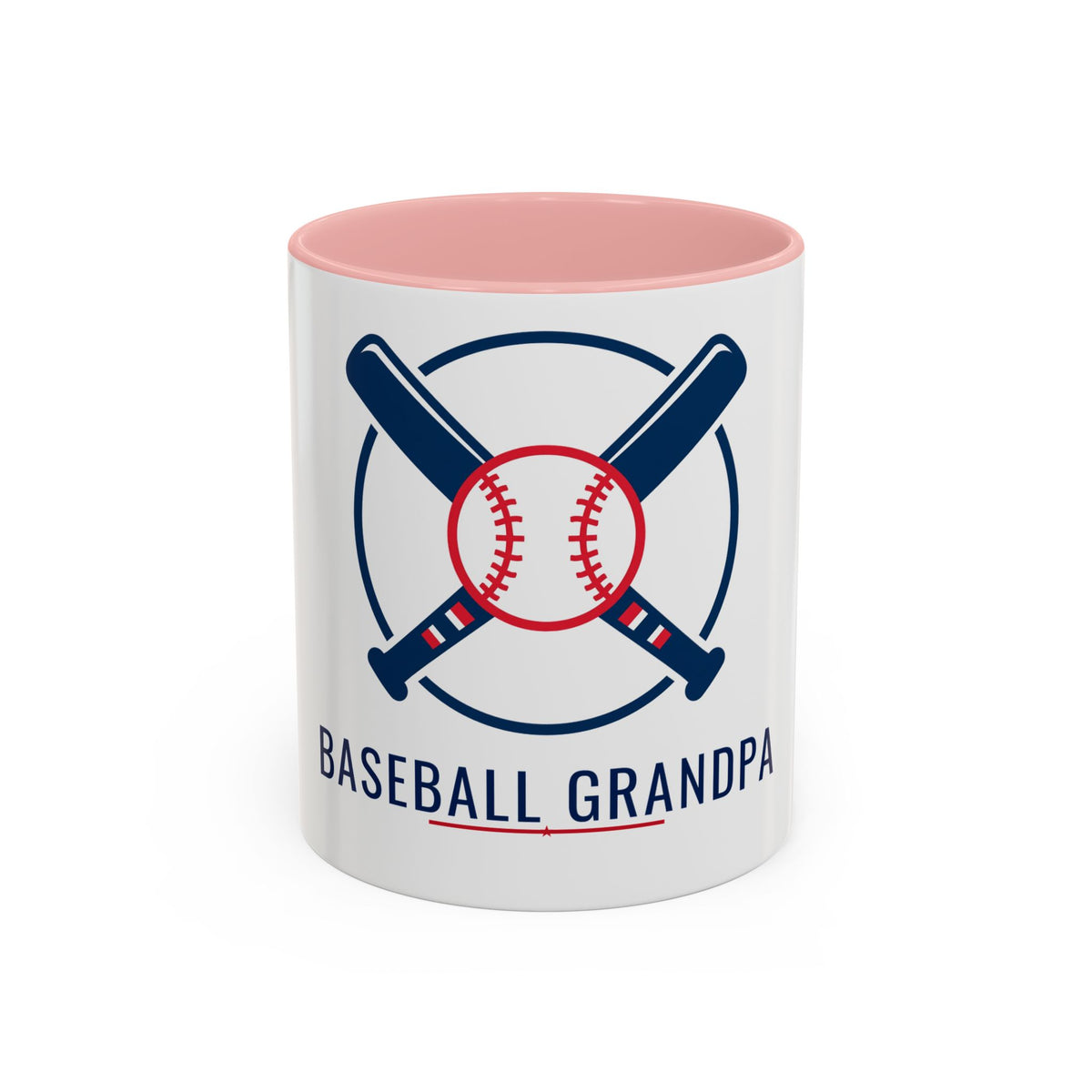 Baseball Grandpa Coffee Mug, 11oz
