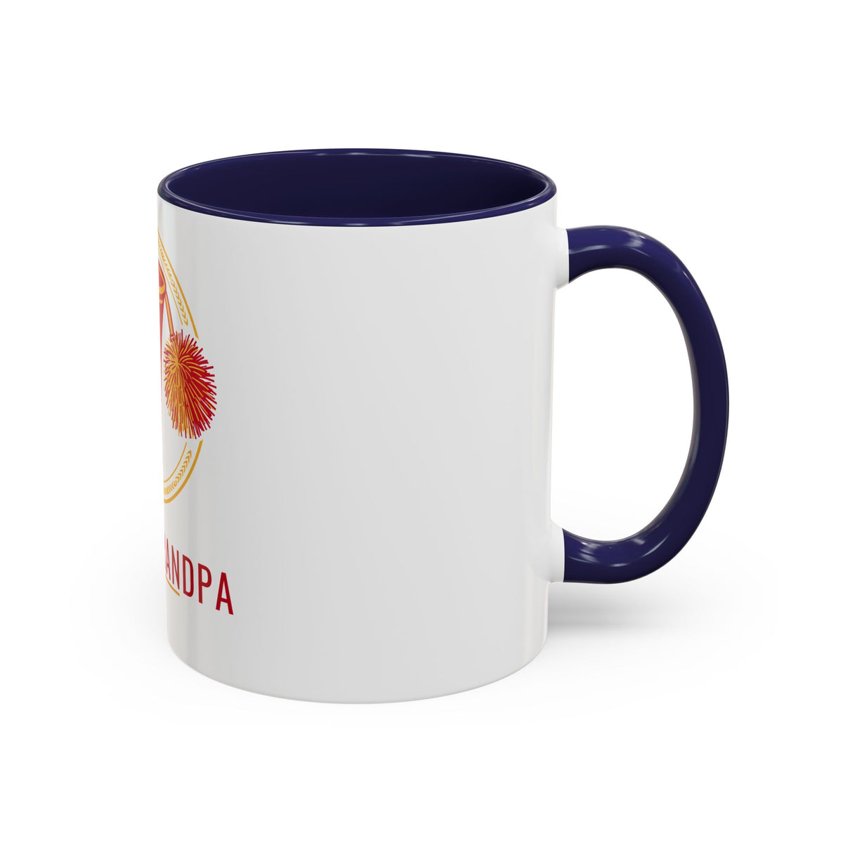 Cheer Grandpa Coffee Mug, 11oz