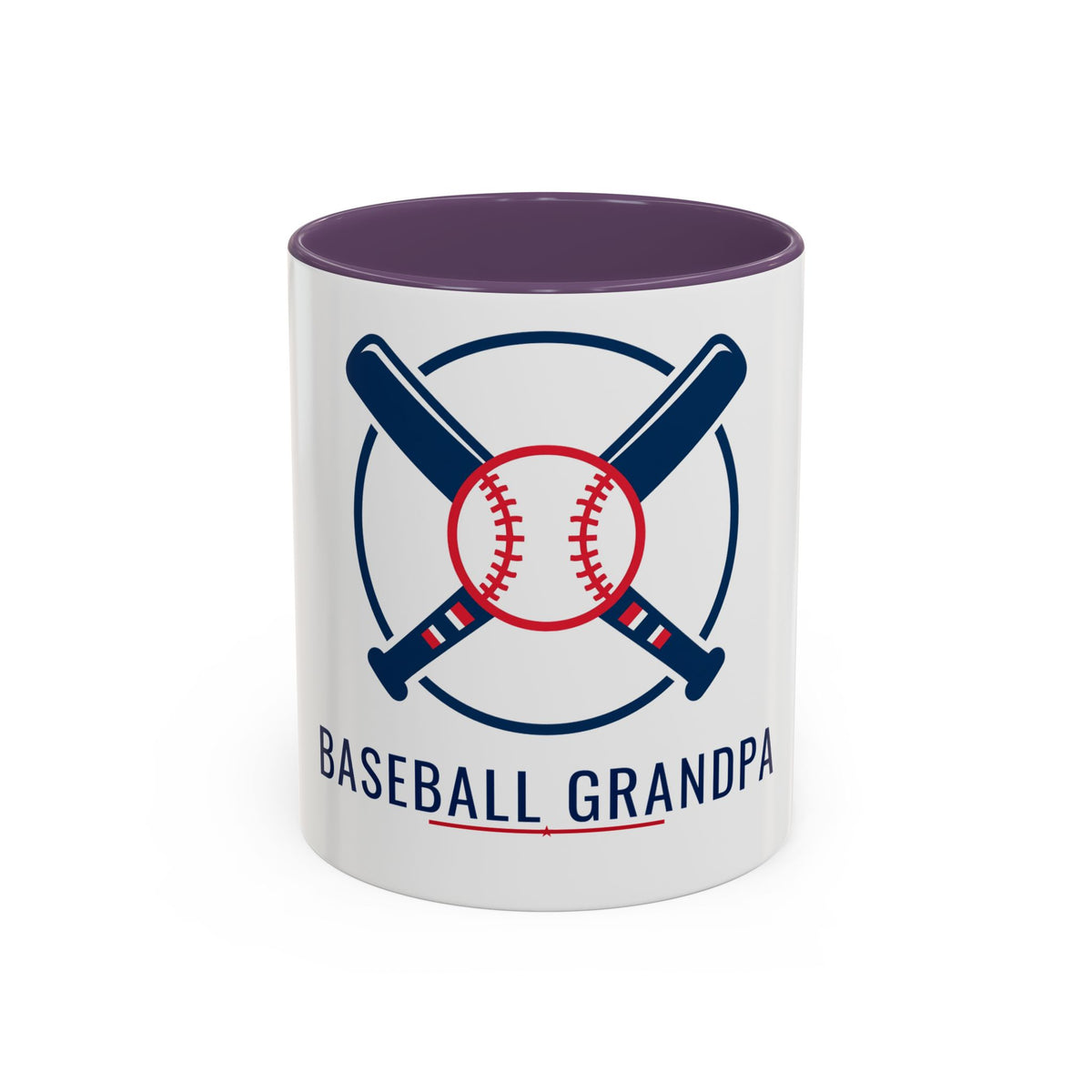 Baseball Grandpa Coffee Mug, 11oz