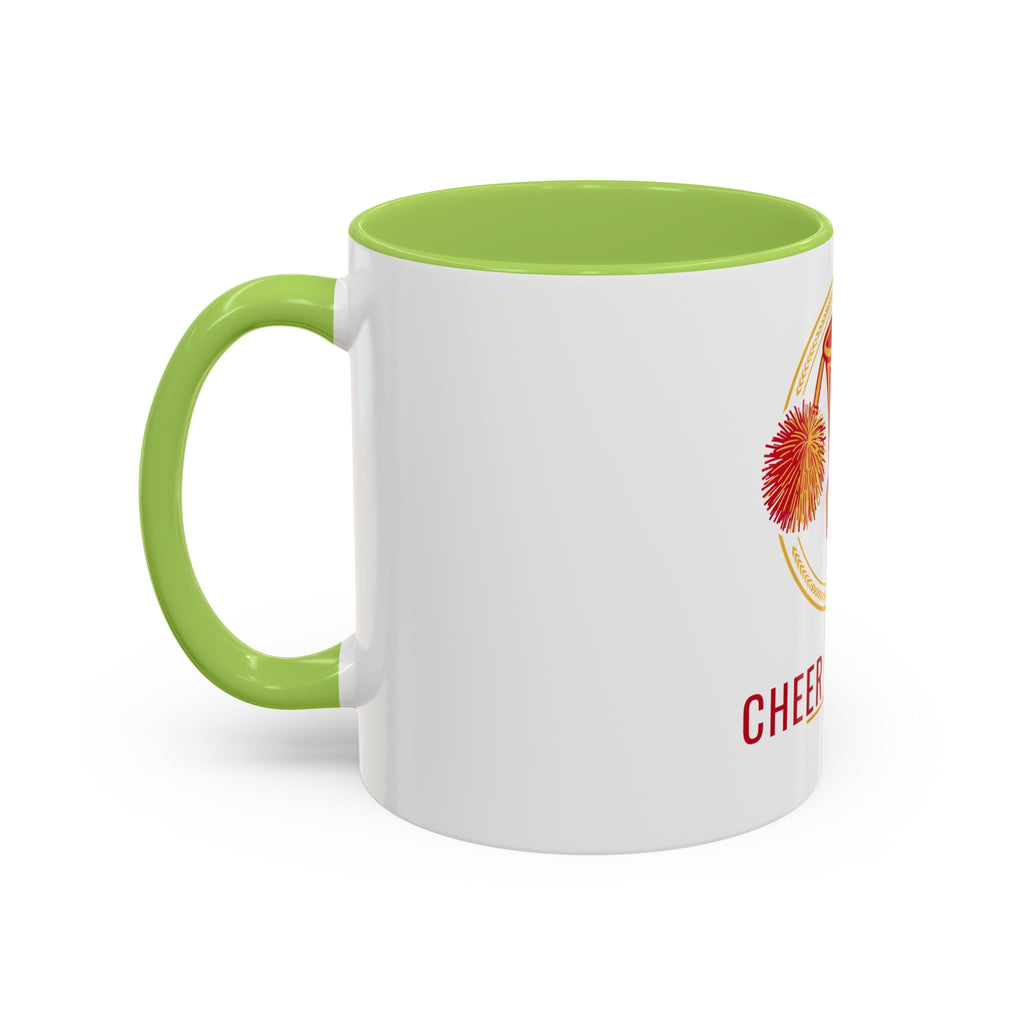 Cheer Grandpa Coffee Mug, 11oz