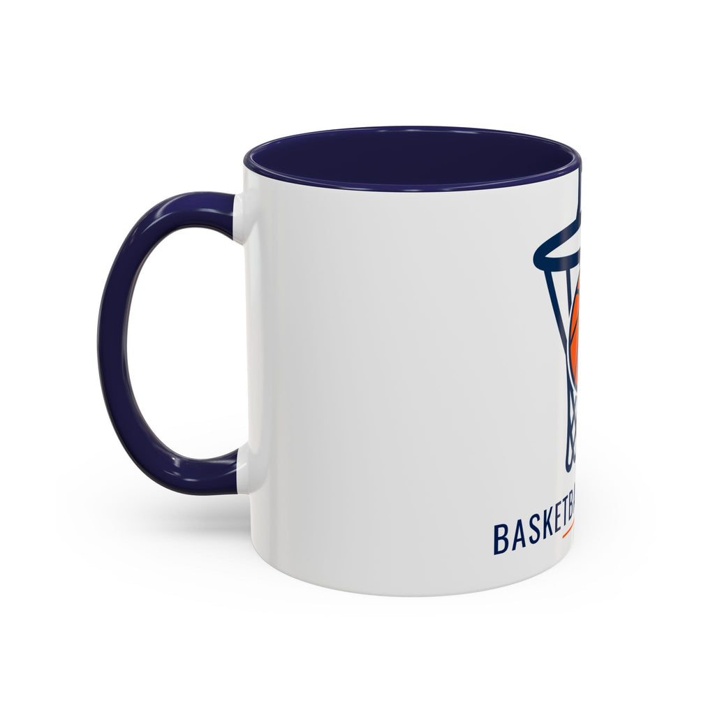 Basketball Grandpa Coffee Mug, 11oz