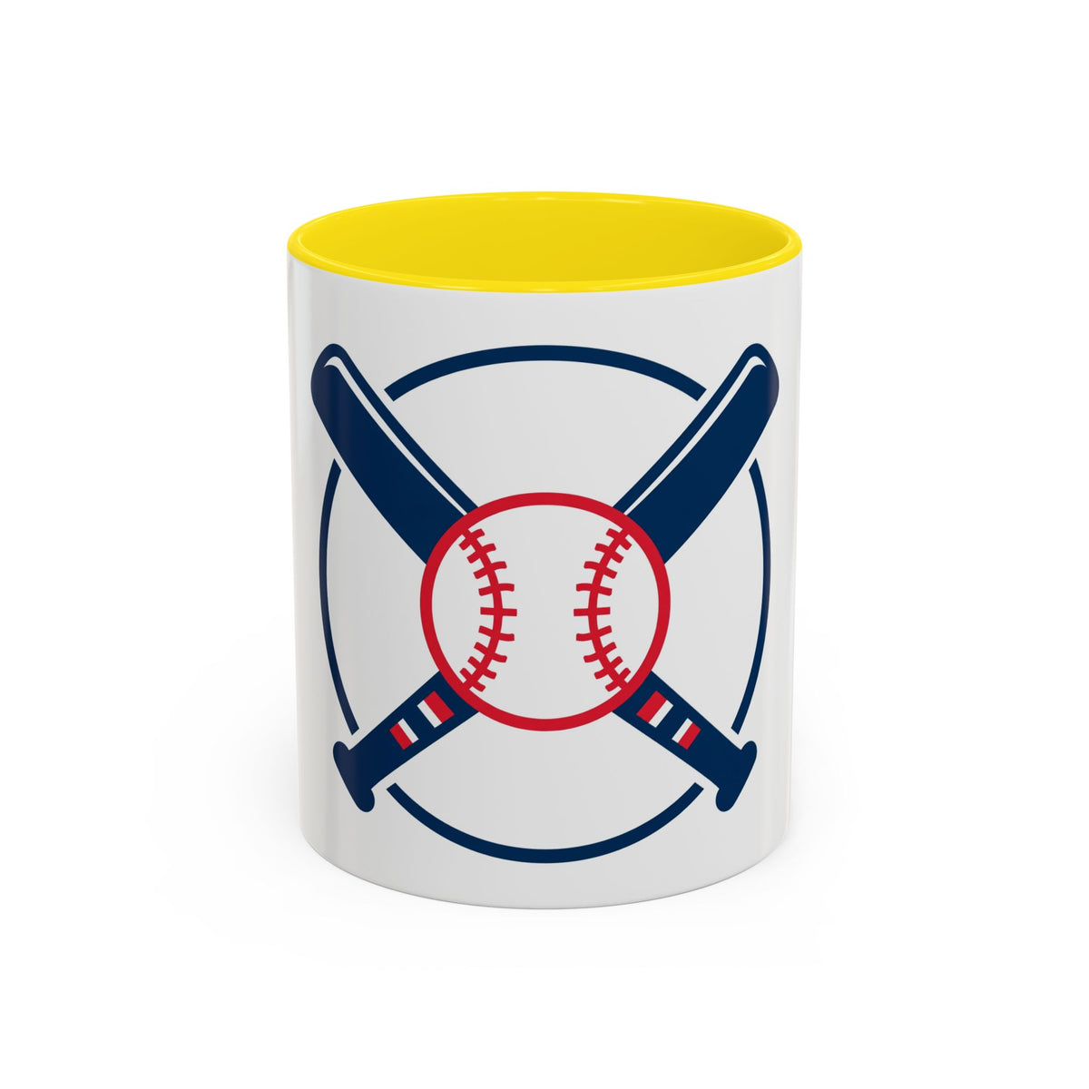 Baseball Coffee Mug, 11oz