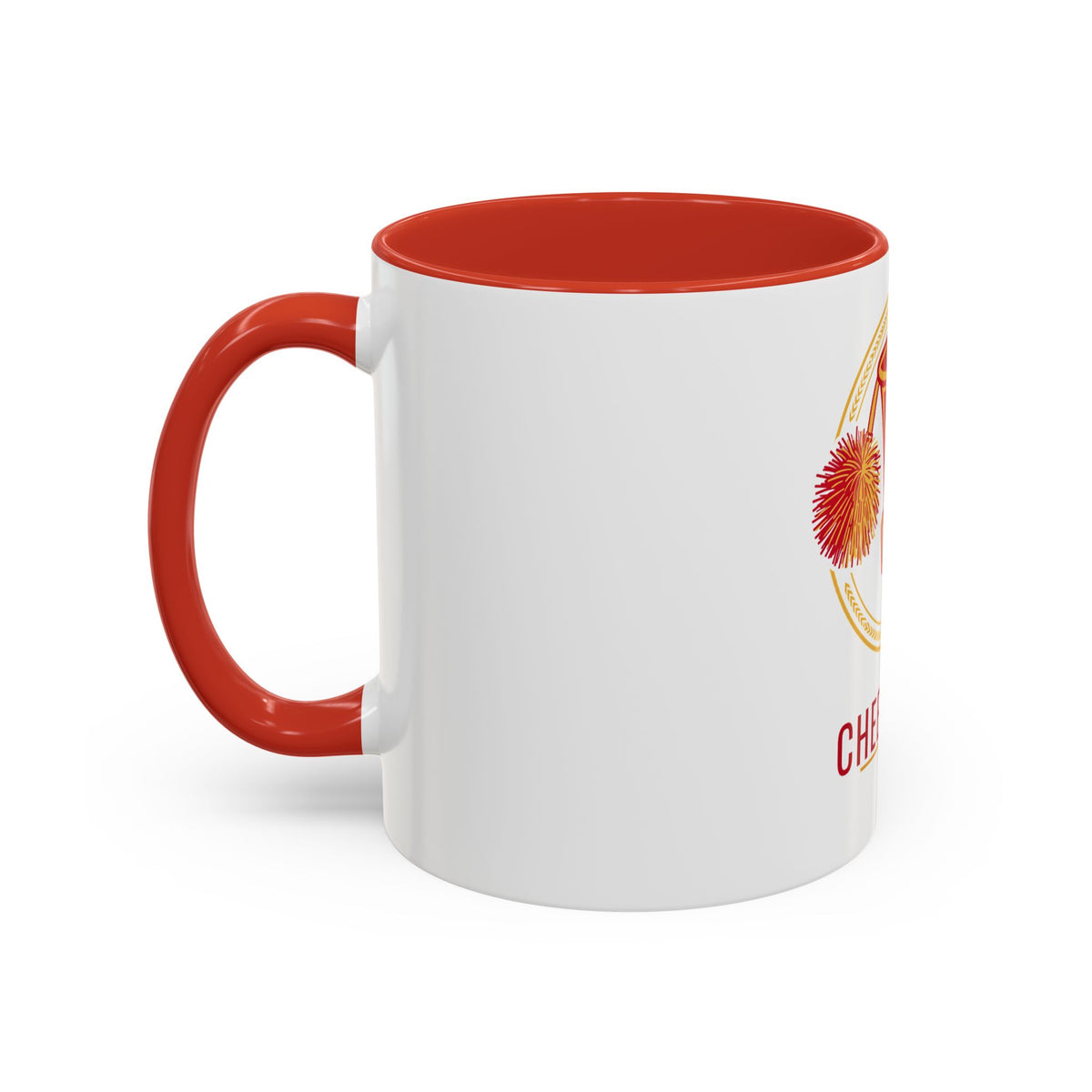 Cheer Mom Coffee Mug, 11oz