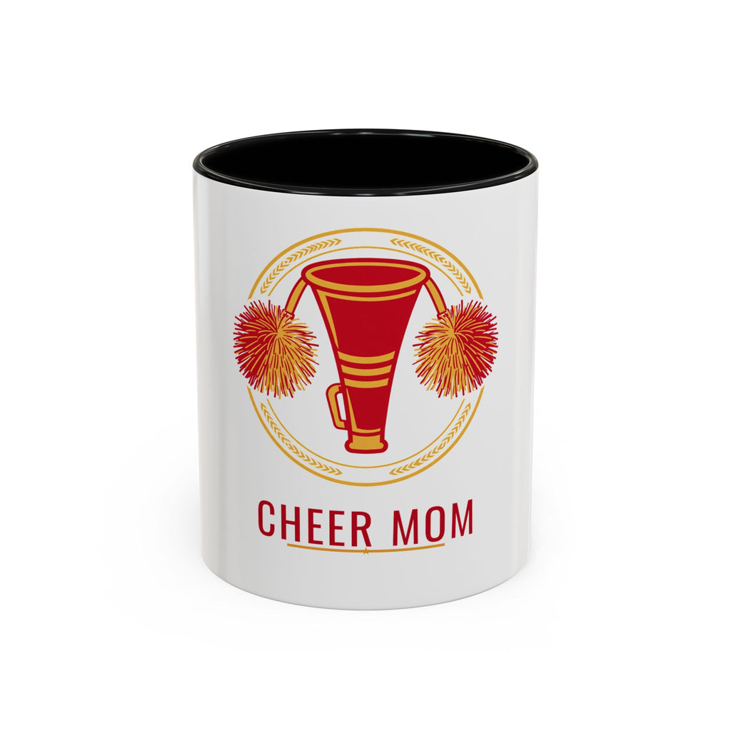 Cheer Mom Coffee Mug, 11oz