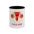 Cheer Mom Coffee Mug, 11oz