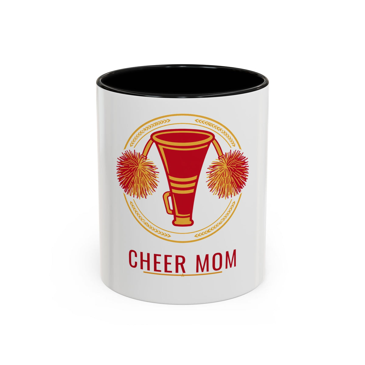 Cheer Mom Coffee Mug, 11oz