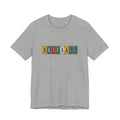Baseball License Plate T-Shirt