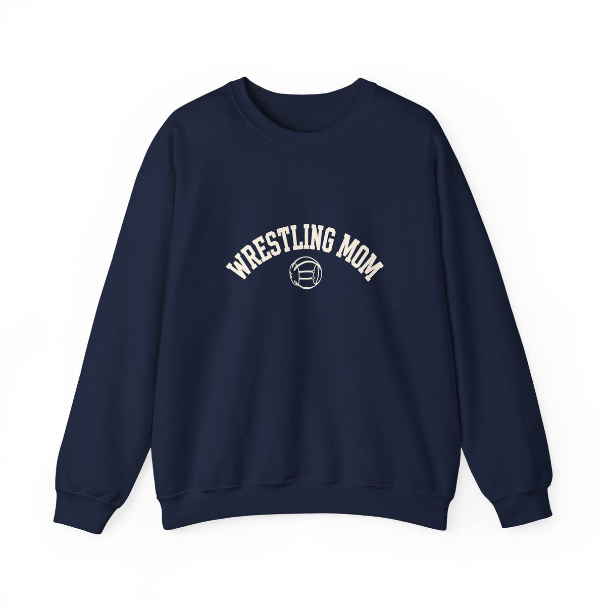 Wrestling Mom Crewneck