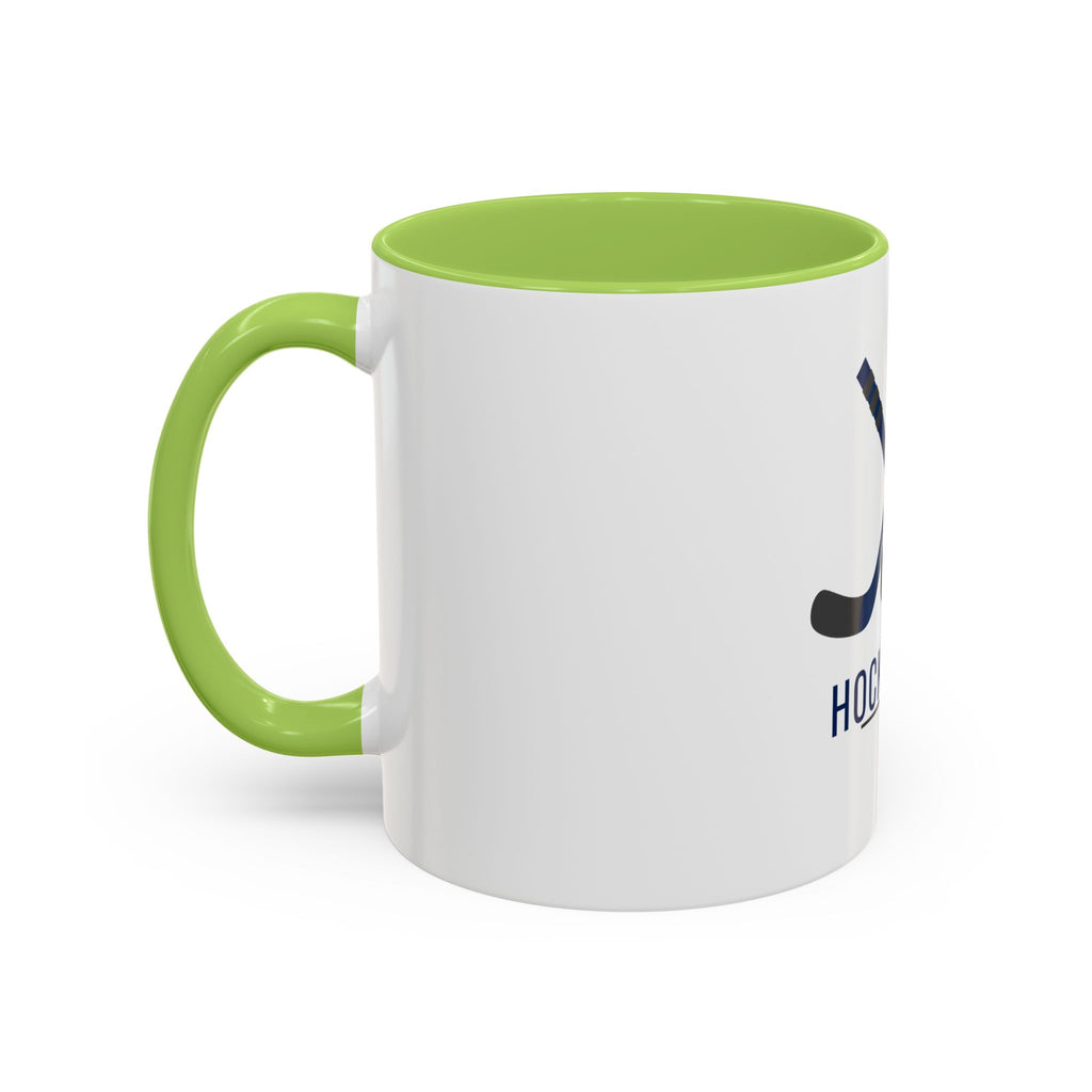 Hockey Dad Coffee Mug, 11oz