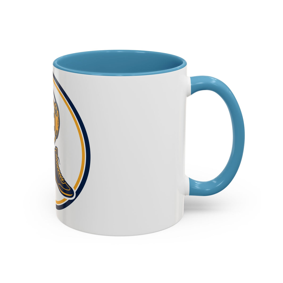 Wrestling Coffee Mug, 11oz