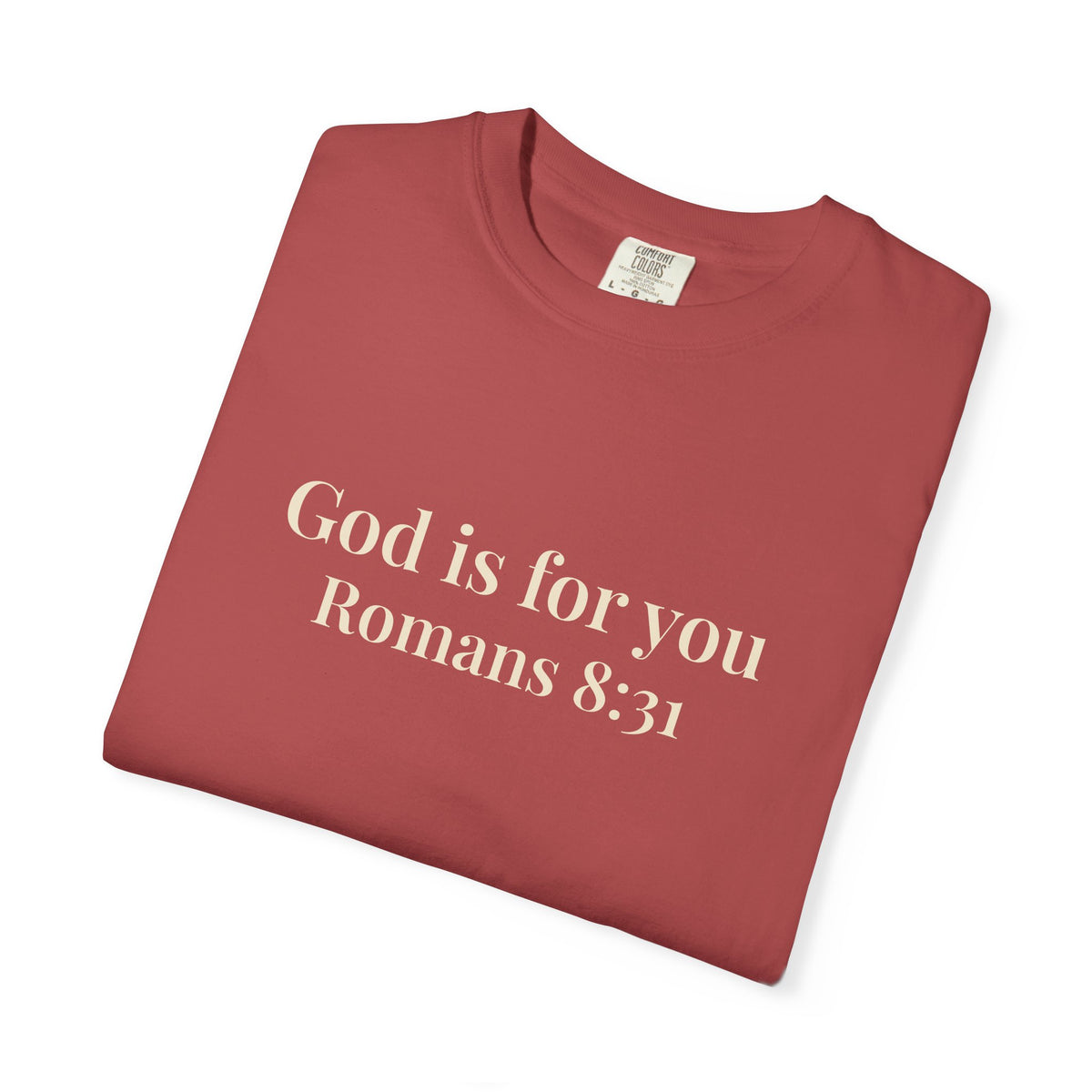 God Is For You T-Shirt