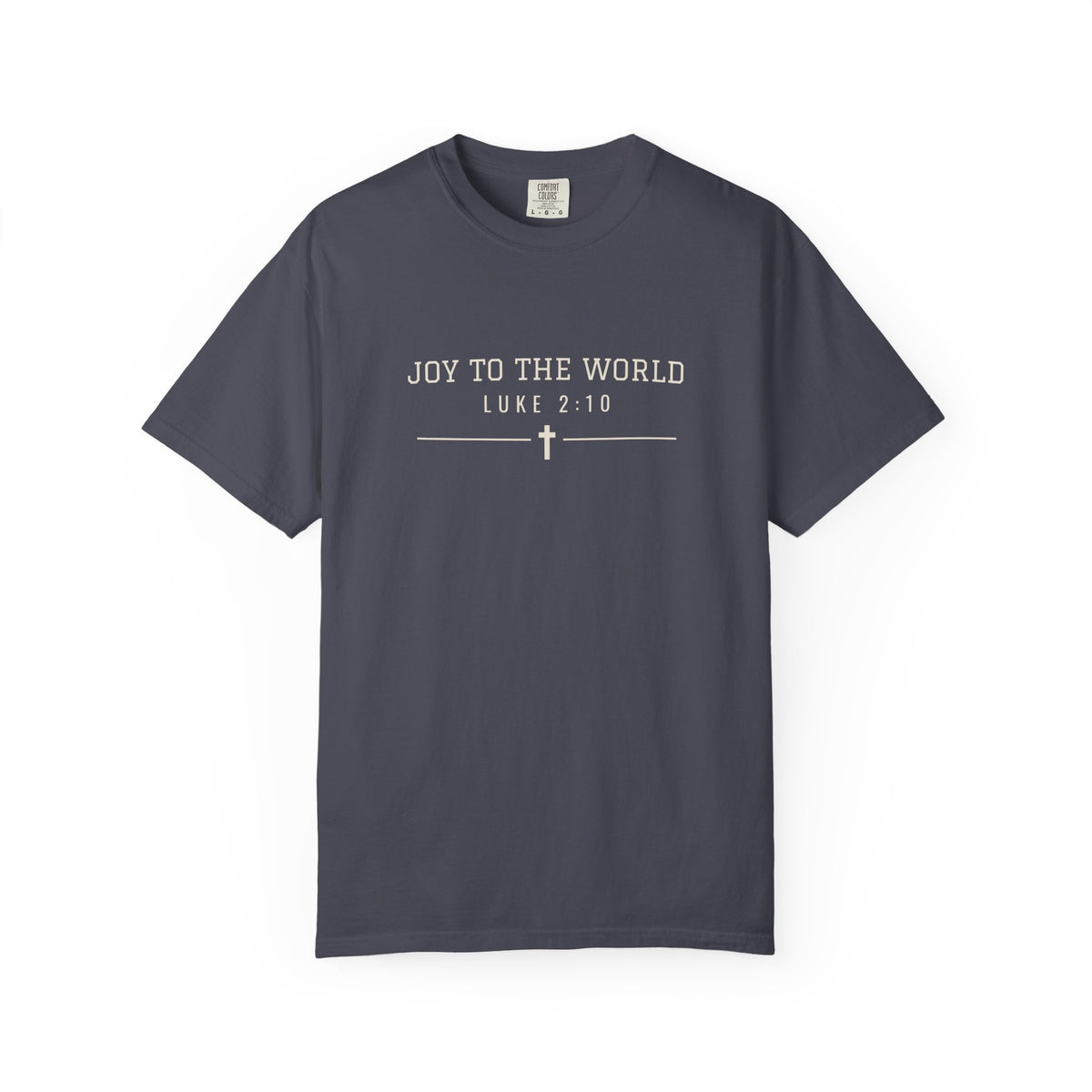 Joy to the World Christmas T-Shirt