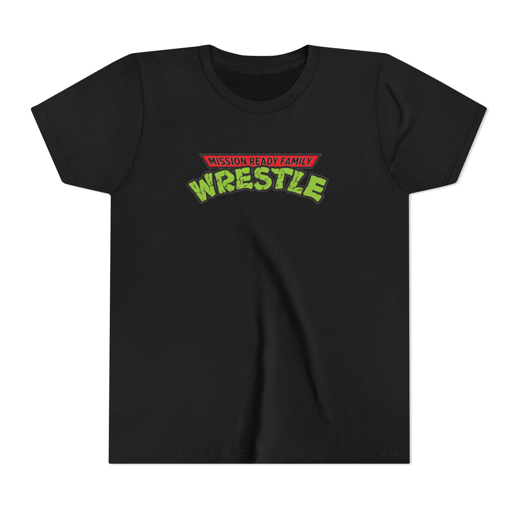 Mission Ready Wrestle Youth T-Shirt