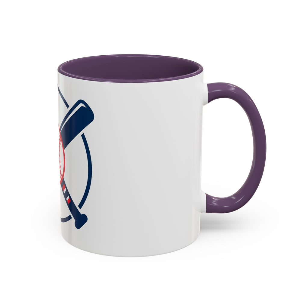 Baseball Coffee Mug, 11oz