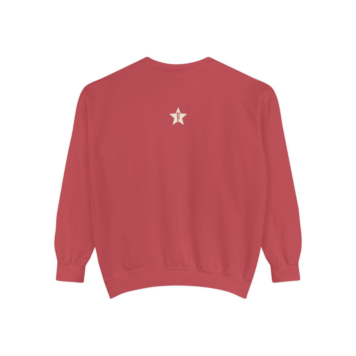 God Is With You Crewneck Sweatshirt
