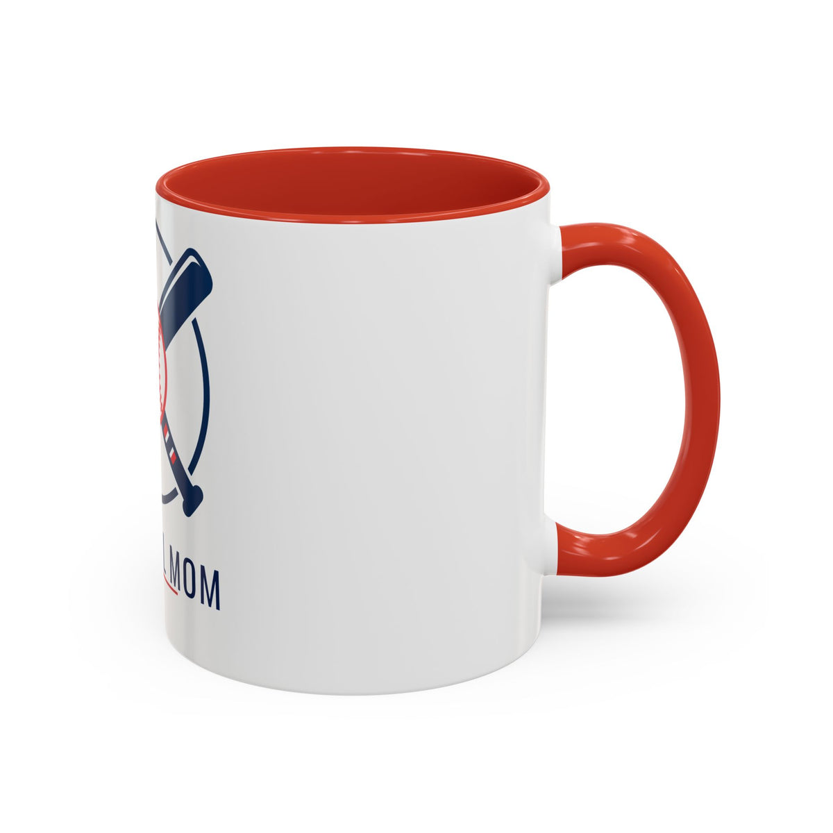 Baseball Mom Coffee Mug, 11oz