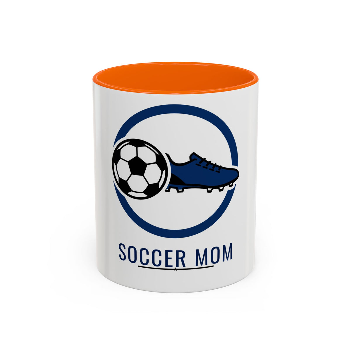 Soccer Mom Coffee Mug, 11oz