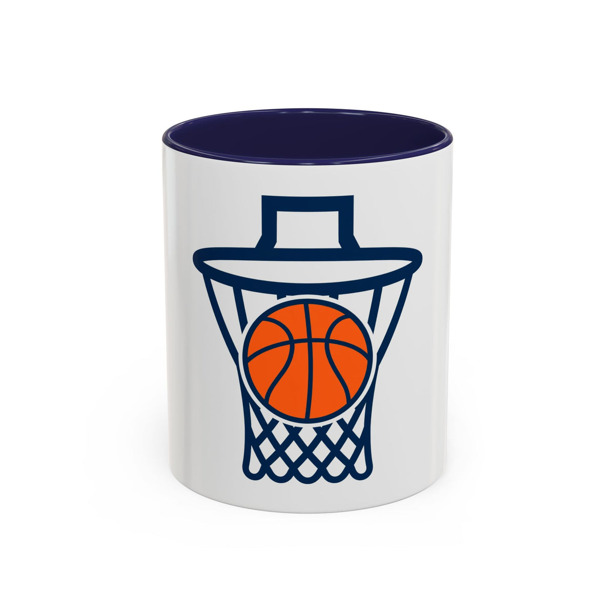 Basketball Coffee Mug, 11oz