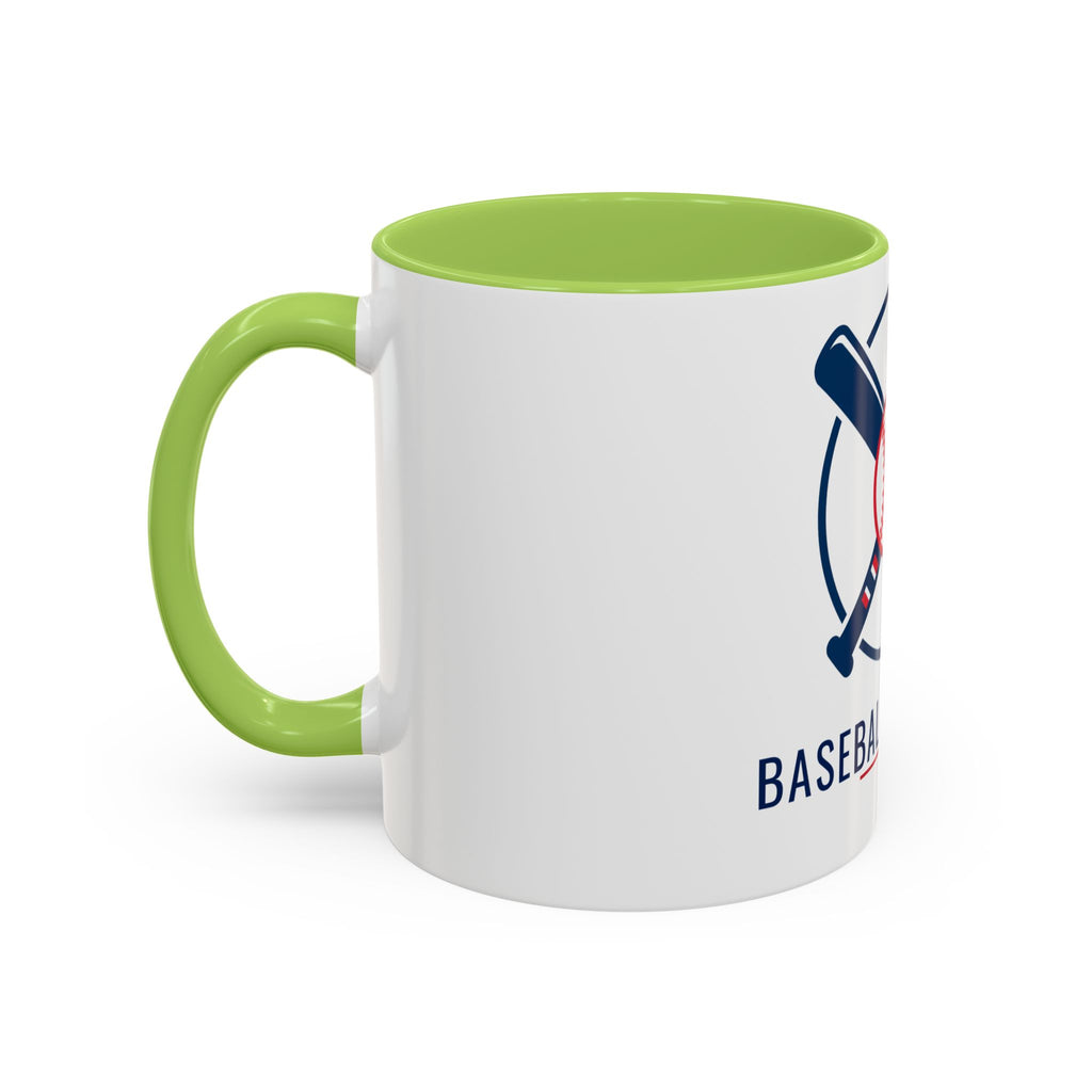 Baseball Grandpa Coffee Mug, 11oz