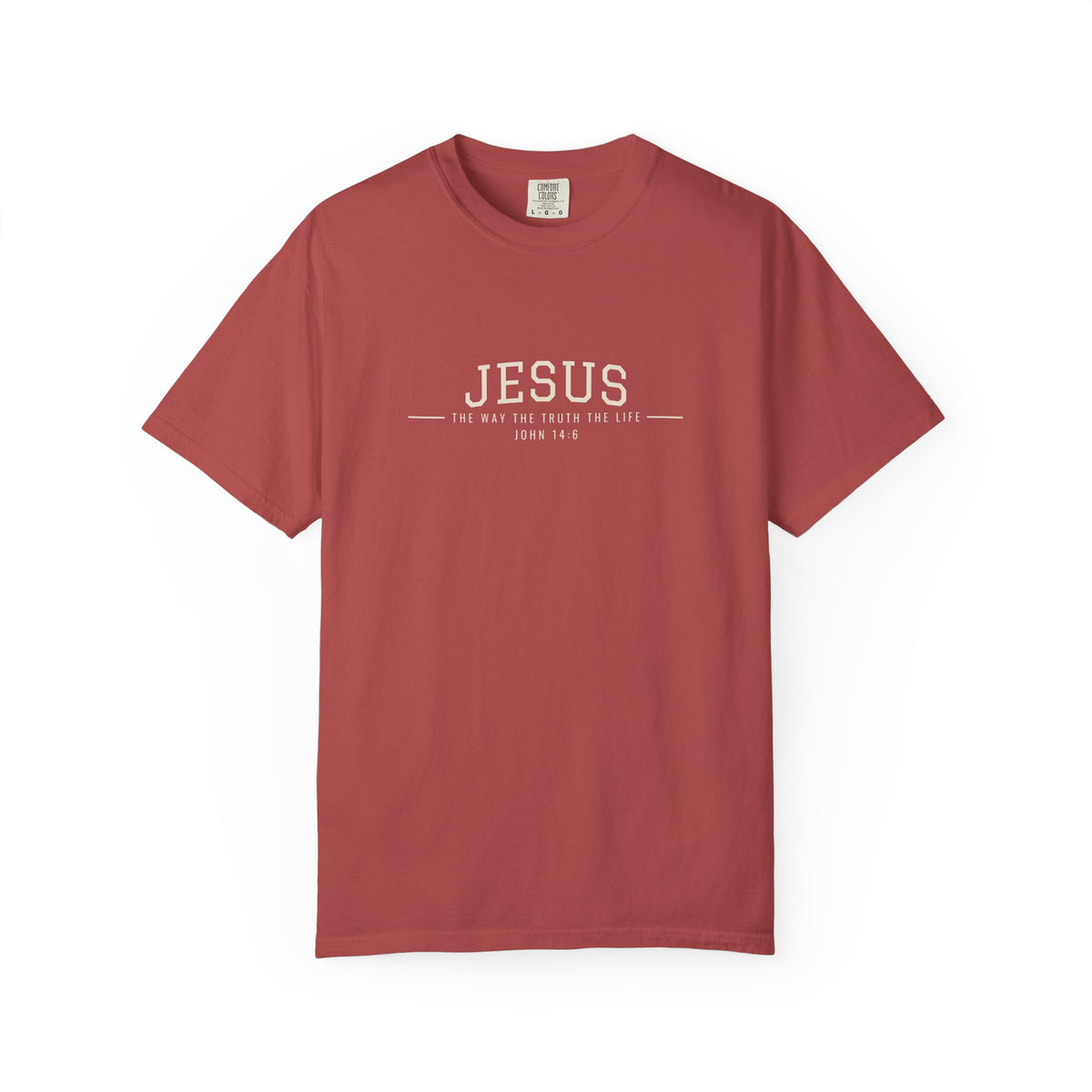 Jesus The Way The Truth The Life T-Shirt