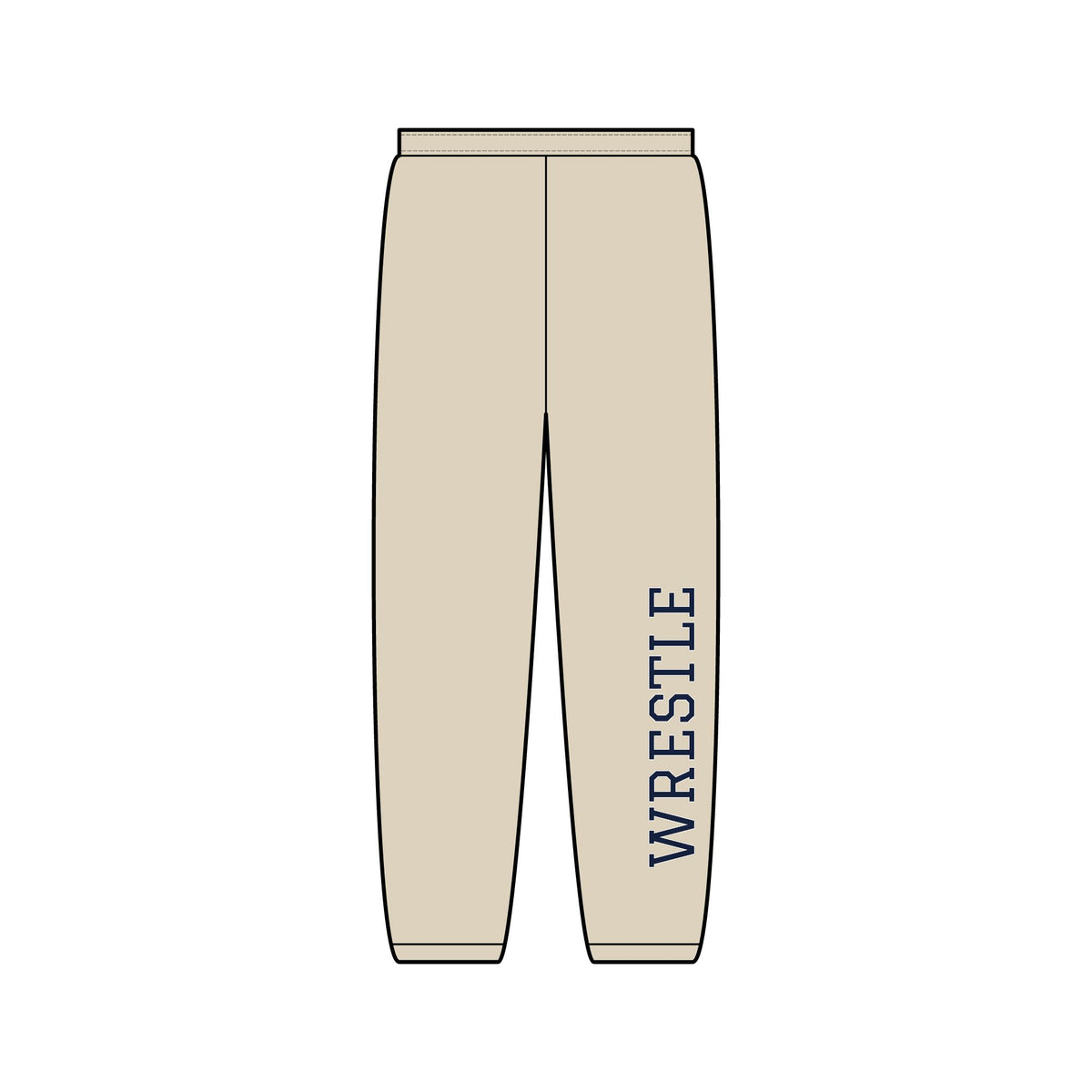 WRESTLE Light Sweatpants