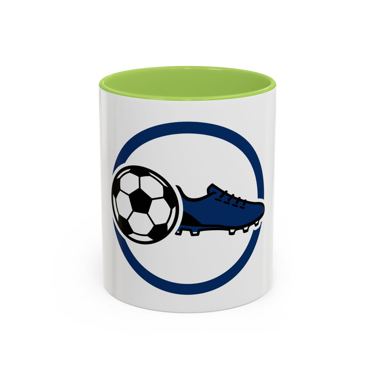 Soccer Coffee Mug, 11oz