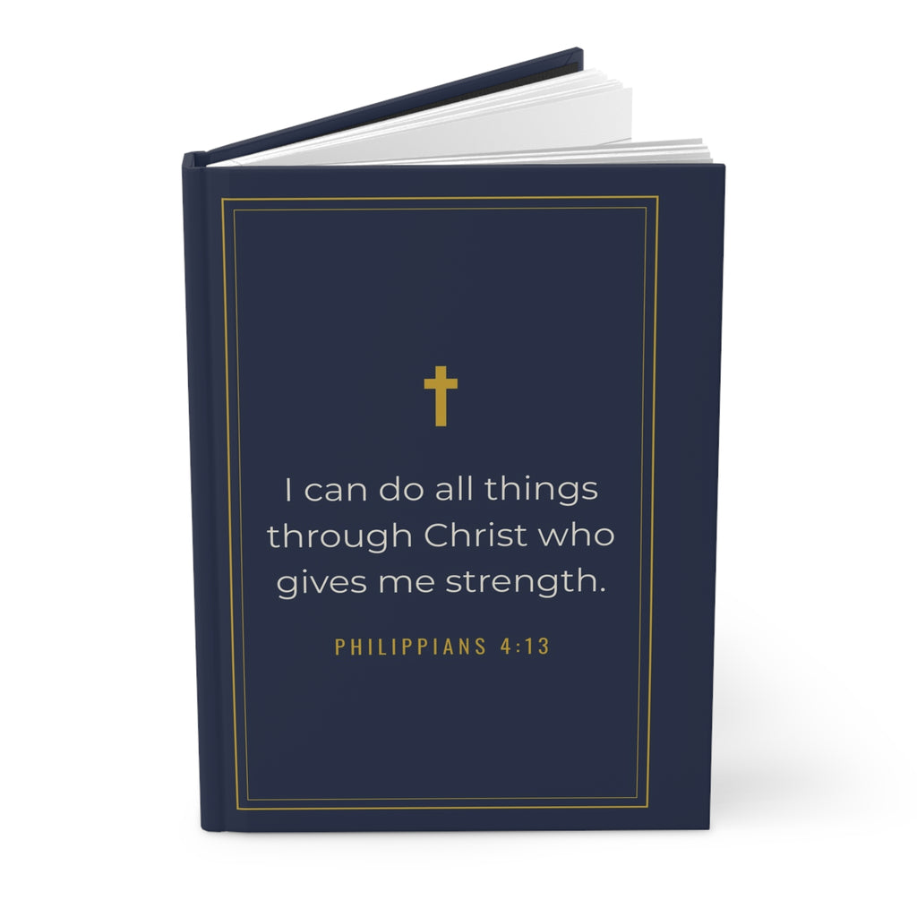 Philippians 4:13 Journal