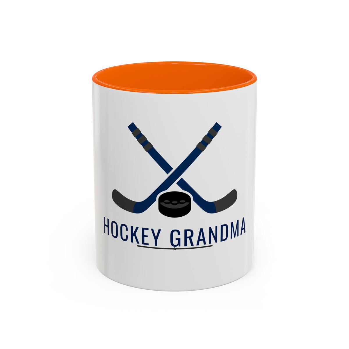 Hockey Grandma Coffee Mug, 11oz