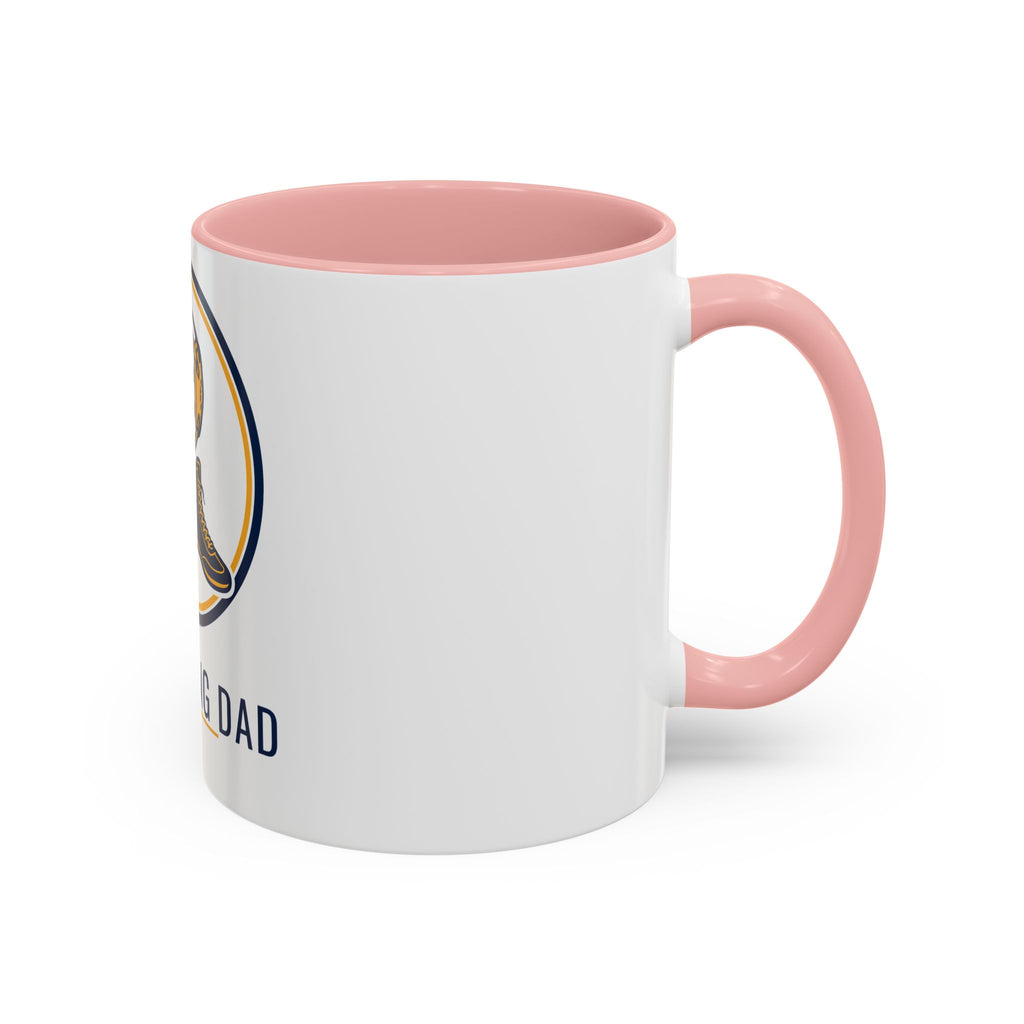 Wrestling Dad Coffee Mug, 11oz