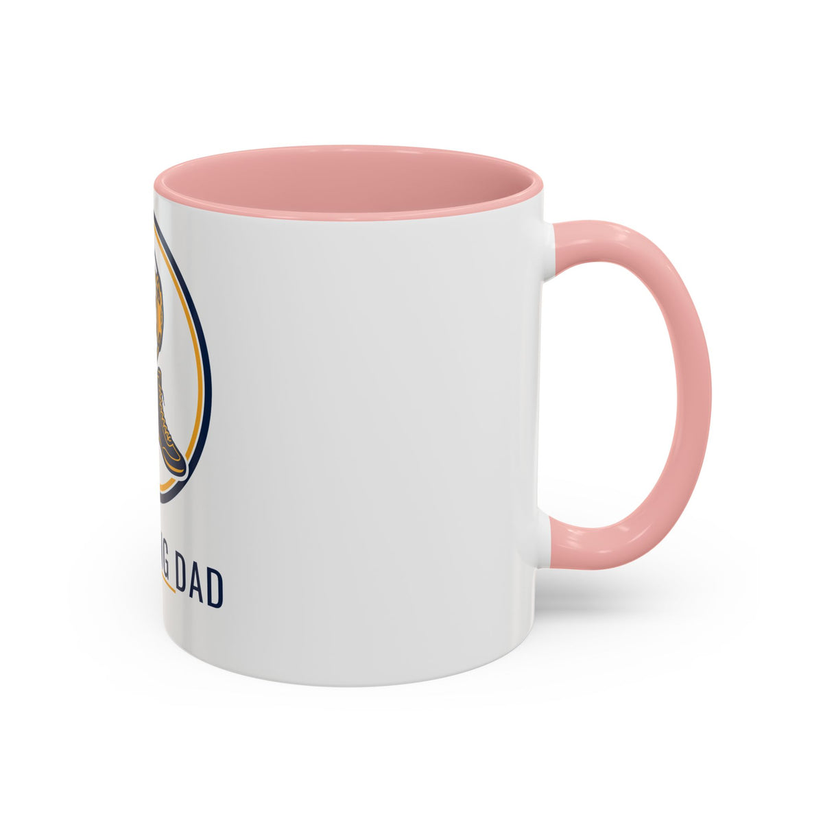 Wrestling Dad Coffee Mug, 11oz
