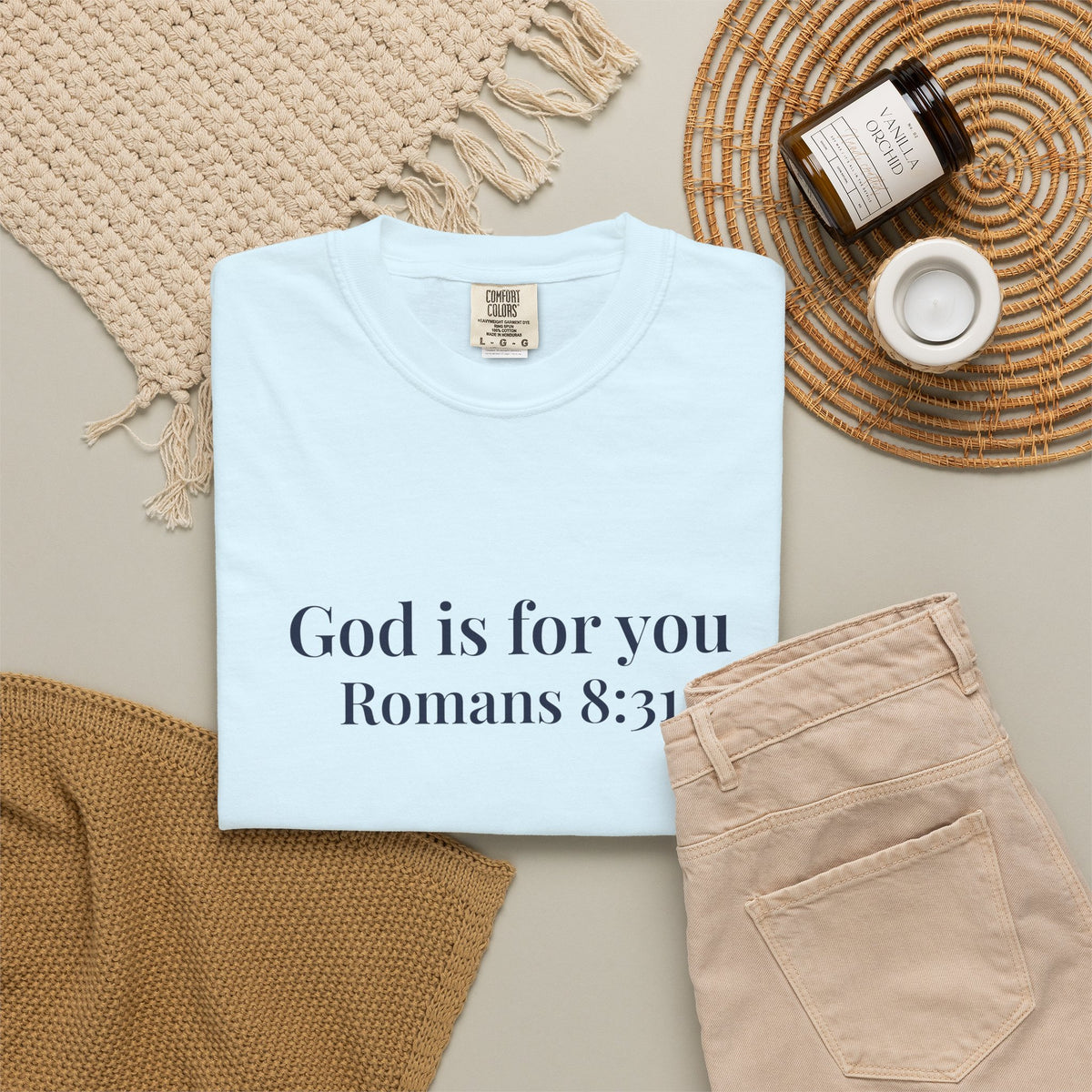 God Is For You T-Shirt