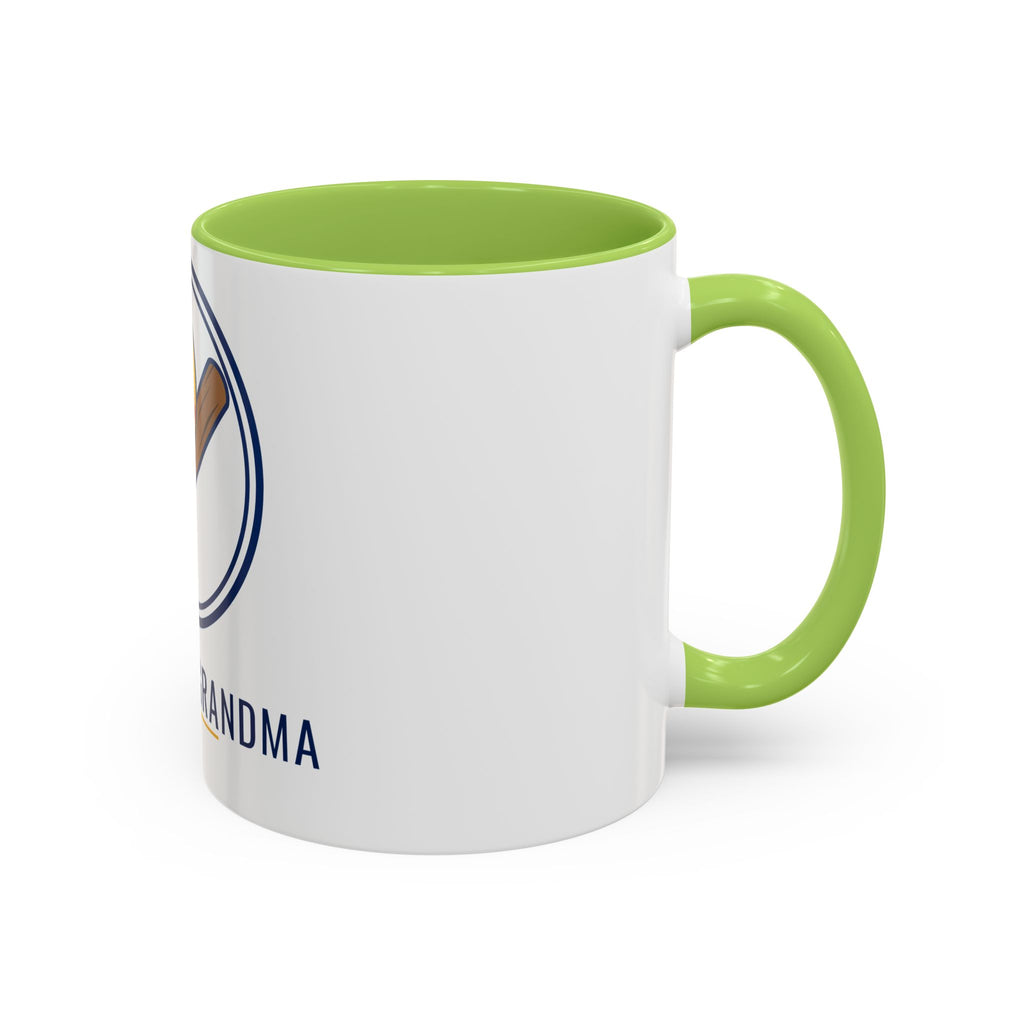 Softball Grandma Coffee Mug, 11oz